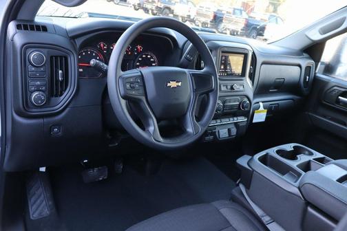 2026 Chevrolet Silverado 2500 Custom