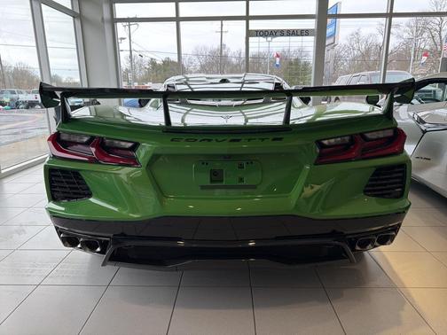 2026 Chevrolet Corvette Stingray w/1LT