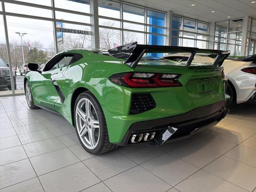 2026 Chevrolet Corvette Stingray w/1LT