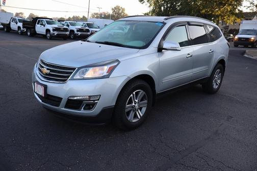 2017 Chevrolet Traverse 1LT