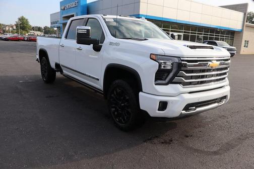 2026 Chevrolet Silverado 2500 High Country