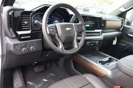 2026 Chevrolet Silverado 2500 High Country