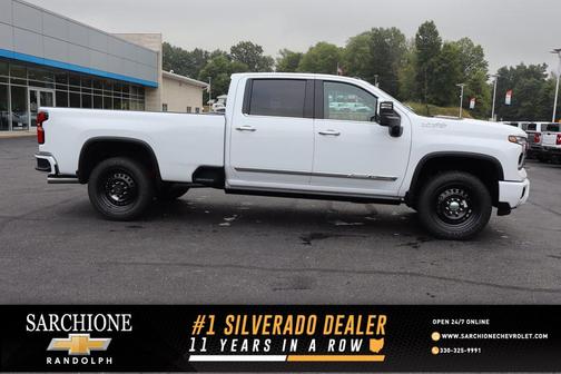 2026 Chevrolet Silverado 2500 High Country