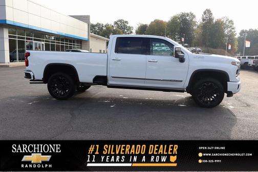 2026 Chevrolet Silverado 2500 High Country
