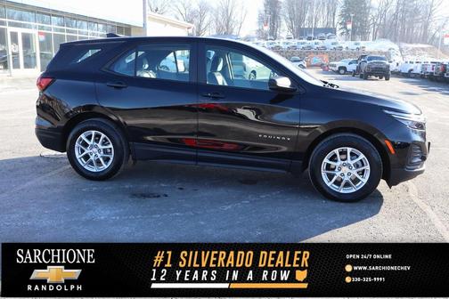 2022 Chevrolet Equinox LS