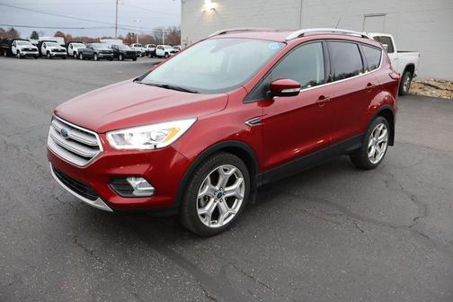 2019 Ford Escape Titanium