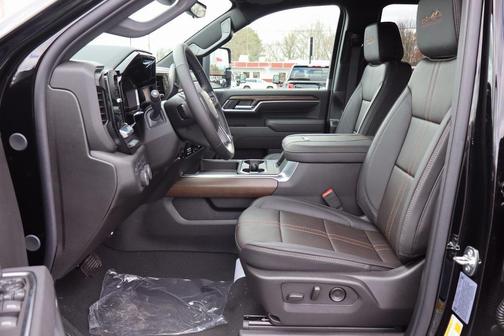 2025 Chevrolet Silverado 2500 High Country