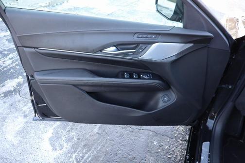 2025 Cadillac CT4 Premium Luxury RWD