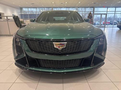 2025 Cadillac CT5-V V-Series Blackwing RWD