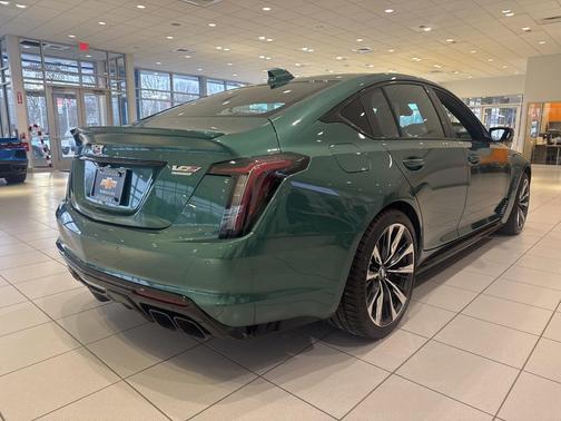 2025 Cadillac CT5-V V-Series Blackwing RWD
