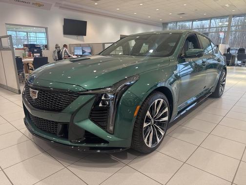 2025 Cadillac CT5-V V-Series Blackwing RWD