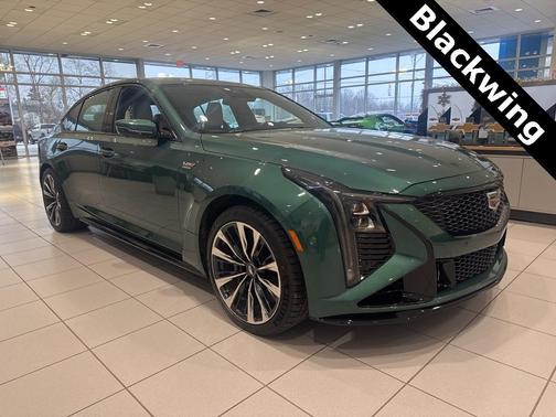 2025 Cadillac CT5-V V-Series Blackwing RWD