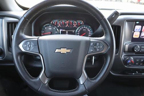 2019 Chevrolet Silverado 1500 1LT