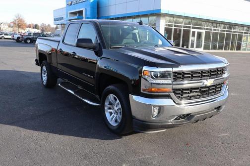 2019 Chevrolet Silverado 1500 1LT