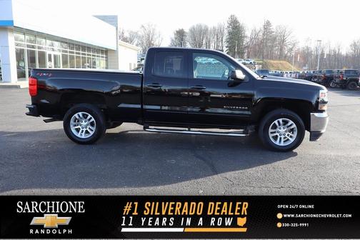 2019 Chevrolet Silverado 1500 1LT