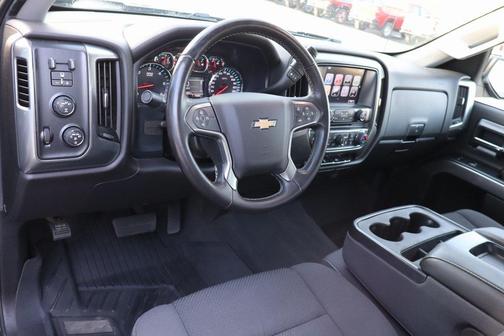 2019 Chevrolet Silverado 1500 1LT