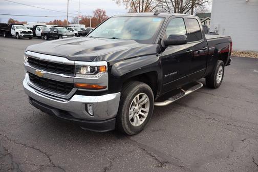 2019 Chevrolet Silverado 1500 1LT