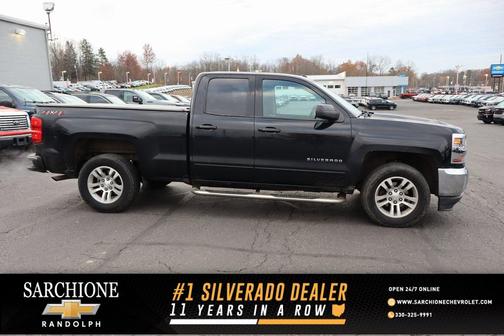 2019 Chevrolet Silverado 1500 1LT