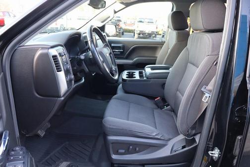 2019 Chevrolet Silverado 1500 1LT