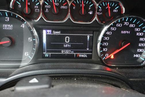 2019 Chevrolet Silverado 1500 1LT