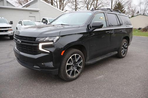 2023 Chevrolet Tahoe 4WD RST