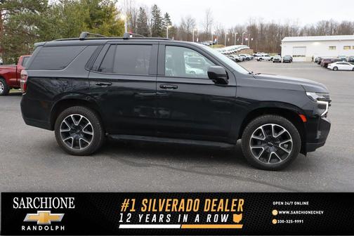 2023 Chevrolet Tahoe 4WD RST