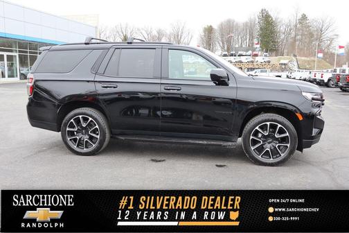 2023 Chevrolet Tahoe 4WD RST