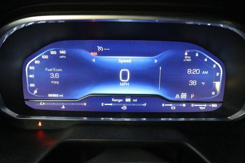 2023 Chevrolet Tahoe 4WD RST