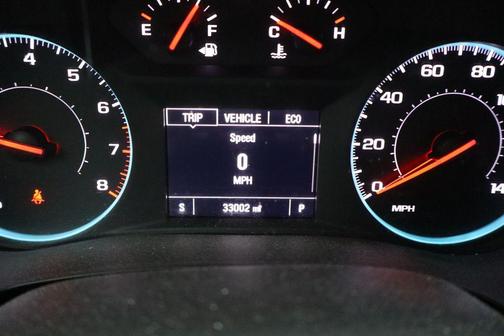 Summit White 2023 Chevrolet Traverse LS