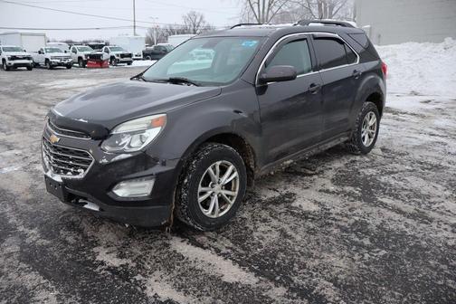 2016 Chevrolet Equinox LT