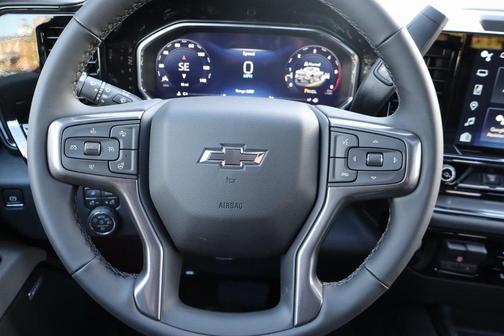 2026 Chevrolet Silverado 2500 ZR2