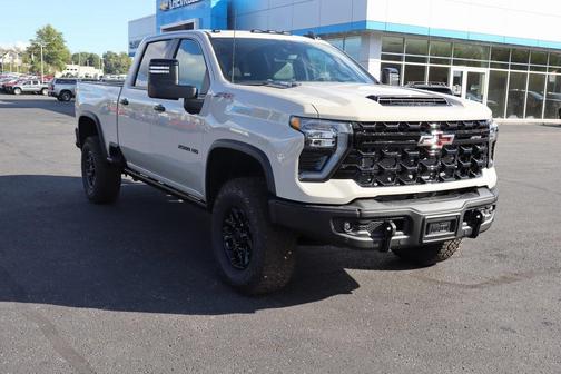 2026 Chevrolet Silverado 2500 ZR2