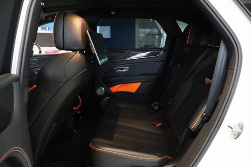 2025 Bentley Bentayga S Black Edition