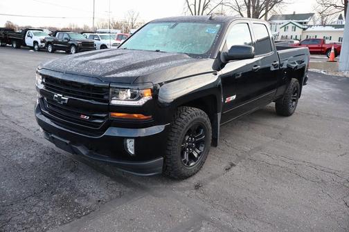2017 Chevrolet Silverado 1500 2LT