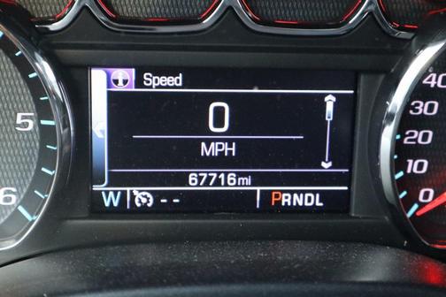 2017 Chevrolet Silverado 1500 2LT