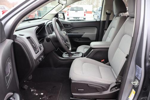 2021 Chevrolet Colorado WT