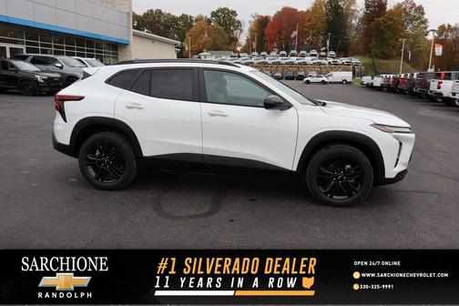 2026 Chevrolet Trax FWD ACTIV