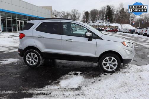 2022 Ford EcoSport SE