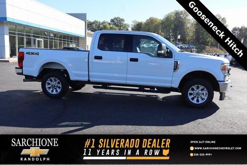2020 Ford F-250 XLT
