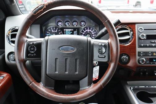 2012 Ford F-250 King Ranch