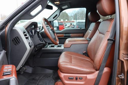 2012 Ford F-250 King Ranch