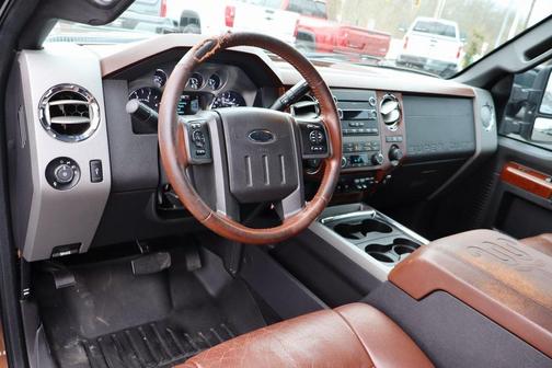 2012 Ford F-250 King Ranch