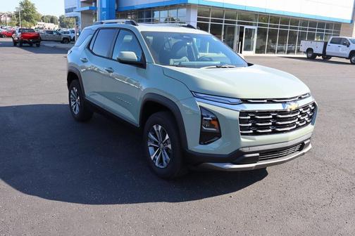 2026 Chevrolet Equinox 1LT