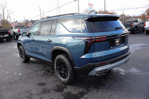 2026 Chevrolet Traverse AWD Z71