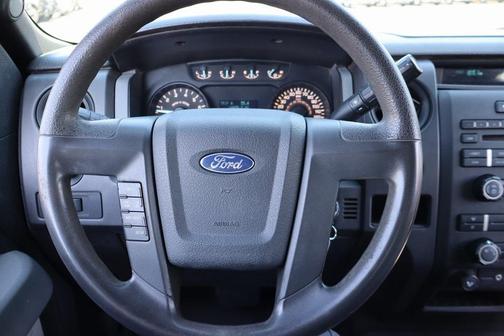 2012 Ford F-150 STX