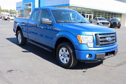 2012 Ford F-150 STX