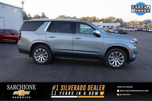 2023 Chevrolet Tahoe Premier