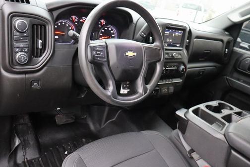 2023 Chevrolet Silverado 2500 Custom