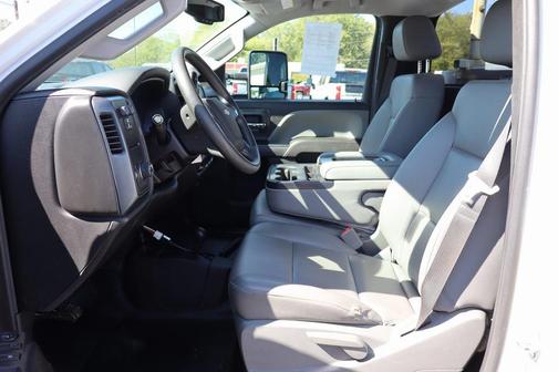 2017 Chevrolet Silverado 2500 WT