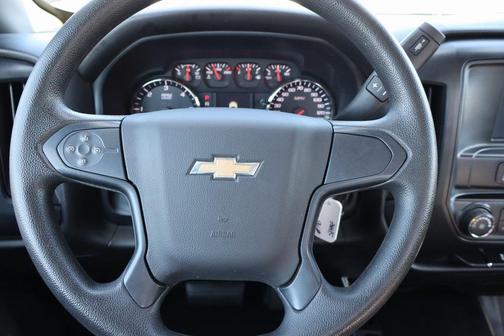 2017 Chevrolet Silverado 2500 WT